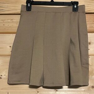 Lands End Skirt - Size 4
